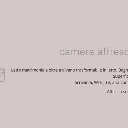 Lo Studio B&B Pistoia Bagian luar foto