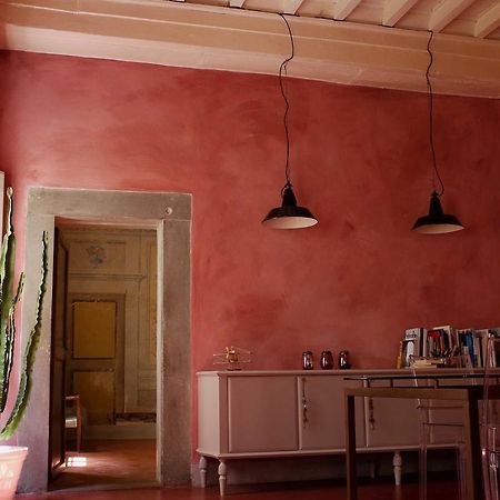 Lo Studio B&B Pistoia Bagian luar foto
