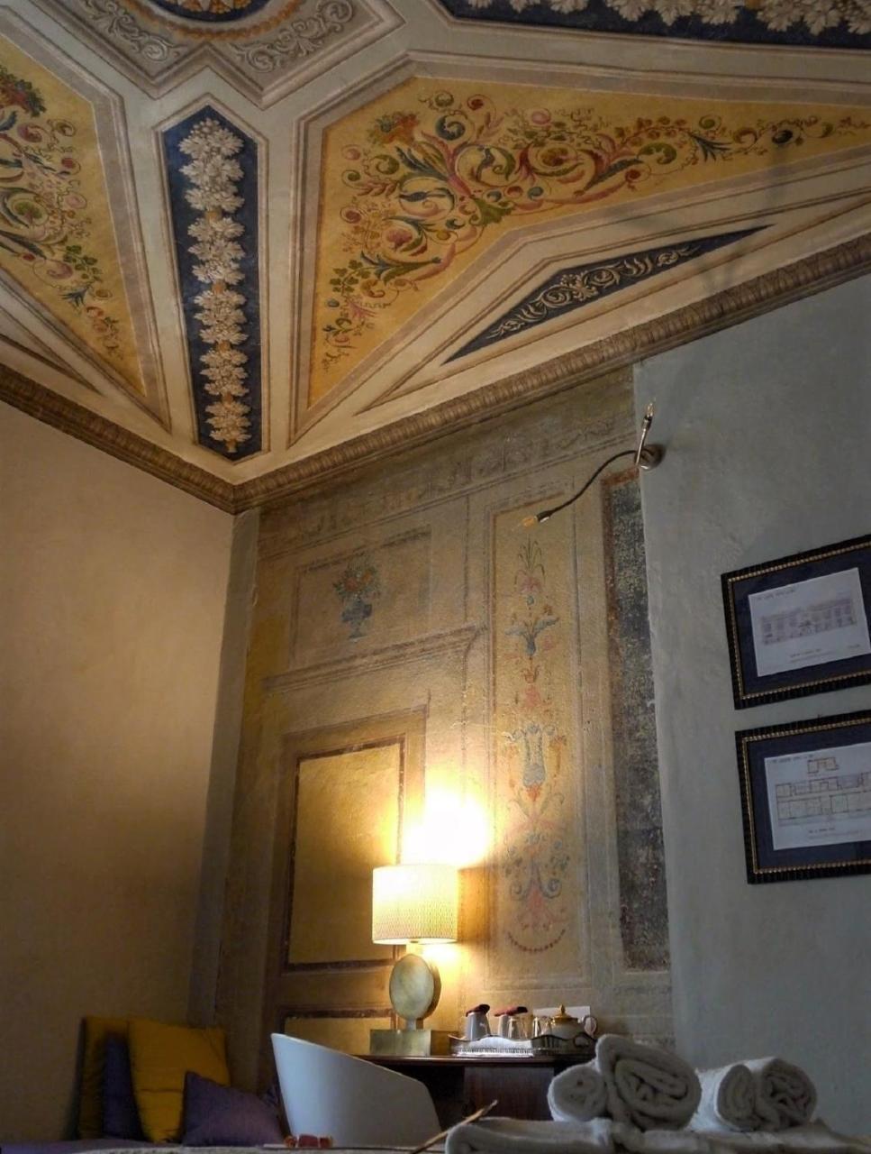 Lo Studio B&B Pistoia Bagian luar foto