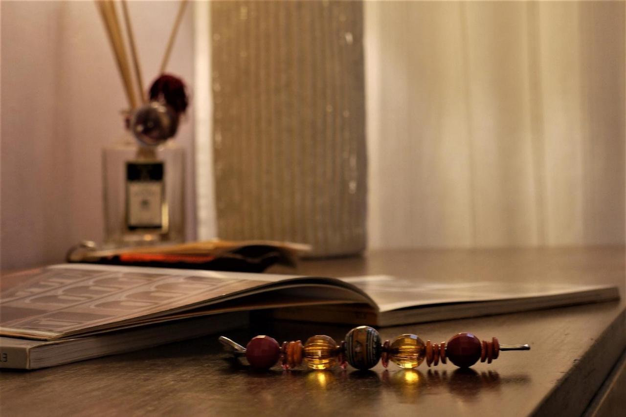 Lo Studio B&B Pistoia Bagian luar foto