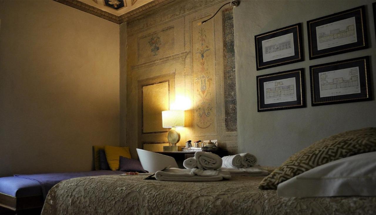 Lo Studio B&B Pistoia Bagian luar foto