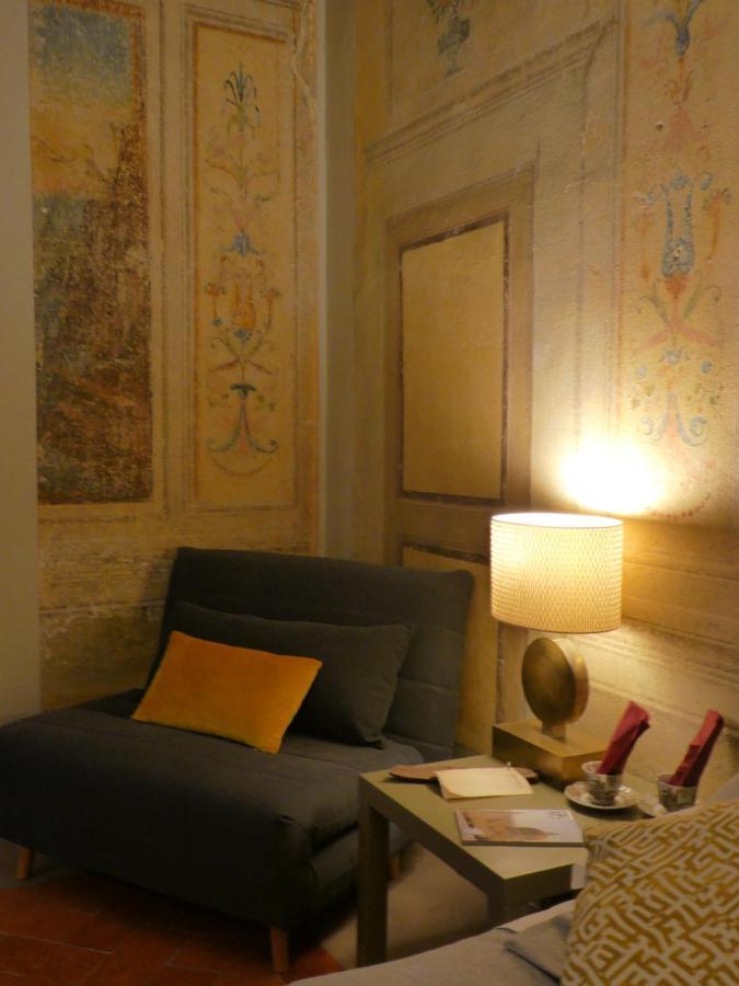 Lo Studio B&B Pistoia Bagian luar foto