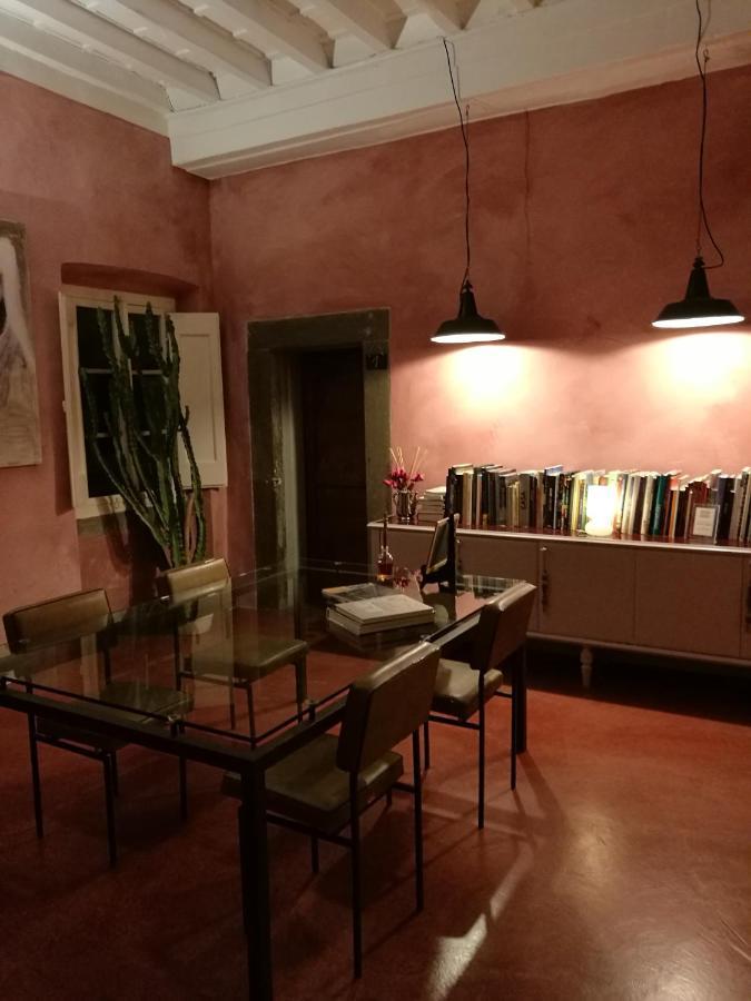 Lo Studio B&B Pistoia Bagian luar foto